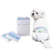 Dog Diaper Small Pack of 10