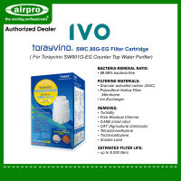 IVO Torayvino SWC.80G-EG (Counter Top Refill Cartridge)