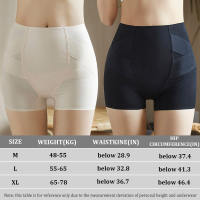 Motovita 2pcs High Waist Shaper Panty Hip Enhancer Seamless Slim Waist Butt Lifter Tummy Control Shapewear Body Shaper Shorts