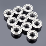 10pcs Thin Wall Deep Groove Ball Bearing 698ZZ 8*19*6 Mm - Intl August 2018 - 3 10pcs thin wall deep groove ball bearing 698ZZ 8*19*6 mm - intl - 3