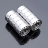 10pcs Thin Wall Deep Groove Ball Bearing 698ZZ 8*19*6 Mm - Intl August 2018 - 2 10pcs thin wall deep groove ball bearing 698ZZ 8*19*6 mm - intl - 2