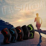 1PCS Fitness Running Cycling Knee Support Braces Elastic Nylon Sport Compression Knee Pad Sleeve For Basketball Volleyball - Intl August 2018 - 4 1PCS Fitness Running Cycling Knee Support Braces Elastic Nylon Sport Compression Knee Pad Sleeve for Basketball Volleyball - intl - 4