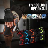 1PCS Fitness Running Cycling Knee Support Braces Elastic Nylon Sport Compression Knee Pad Sleeve For Basketball Volleyball - Intl August 2018 - 2 1PCS Fitness Running Cycling Knee Support Braces Elastic Nylon Sport Compression Knee Pad Sleeve for Basketball Volleyball - intl - 2