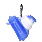 500ML Creative Collapsible Foldable Food Grade Silicone Drink Sport Water Bottle Camping Travel My Plastic Bicycle Bottle - Intl August 2018 - 3 500ML Creative Collapsible Foldable Food Grade Silicone Drink Sport Water Bottle Camping Travel My Plastic Bicycle Bottle - intl - 3