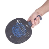 BOER Outdoor Lion Pattern Table Tennis Ping Pong Racket Training Blade (Long Handle) - Intl August 2018 - 3 BOER Outdoor Lion Pattern Table Tennis Ping Pong Racket Training Blade (Long Handle) - intl - 3