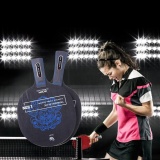 BOER Outdoor Lion Pattern Table Tennis Ping Pong Racket Training Blade (Long Handle) - Intl August 2018 - 2 BOER Outdoor Lion Pattern Table Tennis Ping Pong Racket Training Blade (Long Handle) - intl - 2