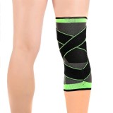 EOZY 3D Weaving Pressurization Knee Brace Breathable Tennis Hiking Cycling Knee Support Professional Protective Sports Knee Pads - Intl September 2018 - 2 EOZY 3D Weaving Pressurization Knee Brace Breathable Tennis Hiking Cycling Knee Support Professional Protective Sports Knee Pads - intl - 2