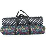 Full-Zip Cargo Pocket Yoga Mat Bags - Yellow August 2018 - 2 Full-Zip Cargo Pocket Yoga Mat Bags - Yellow - 2