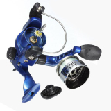Mini Portable Telescopic Fishing Rod (Blue) July 2018 - 4 Mini Portable Telescopic Fishing Rod (Blue) - 4