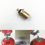 Quality Gas Refill Adapter Outdoor Camping Stove Cylinder Butane Canister Accessories - Intl August 2018 - 3 Quality Gas Refill Adapter Outdoor Camping Stove Cylinder Butane Canister Accessories - intl - 3