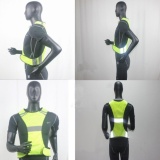 Reflective Vest For Running Or Cycling Dog Walking Motorcycle HighVisibility Bike Reflector Adjustabvle Size (2 Pack) - Intl August 2018 - 3 Reflective Vest for Running or Cycling Dog Walking Motorcycle HighVisibility Bike Reflector Adjustabvle Size (2 pack) - intl - 3