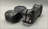 TOSEEK Light Matt UD Full Carbon Fibre Bicycle Stem Bike Parts 6? 17 Angle 70/80/90/100/110/120MM - Intl August 2018 - 4 TOSEEK light matt UD full carbon fibre bicycle stem bike parts 6? 17 angle 70/80/90/100/110/120MM - intl - 4