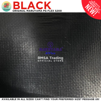 PG Flex Maruyama 100% Original Heavy Duty Lona Trapal Tolda Waterproof Rubberized Rain Protection / Truck Cover