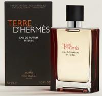 Terre d Hermes For Men Eau de Parfum Intense 100ml