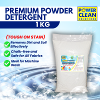 Powerclean Premium Powder Detergent - 1 Kilo