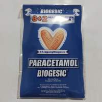 biogesic tablet 8+2
