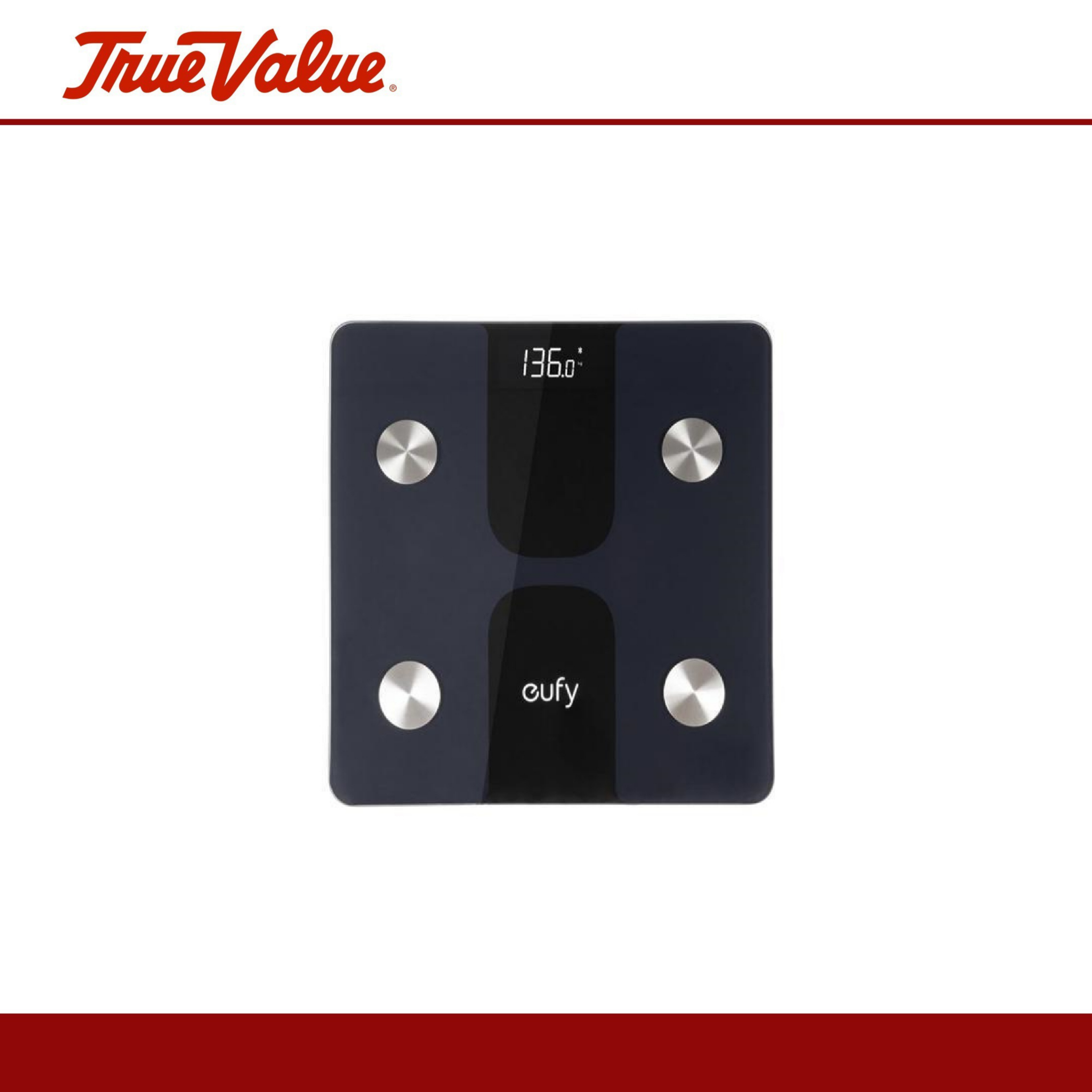 Eufy Smart Scale C1 Black – Fitness Tracker | Digital Weighing Scale