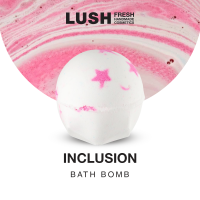 LUSH Inclusion