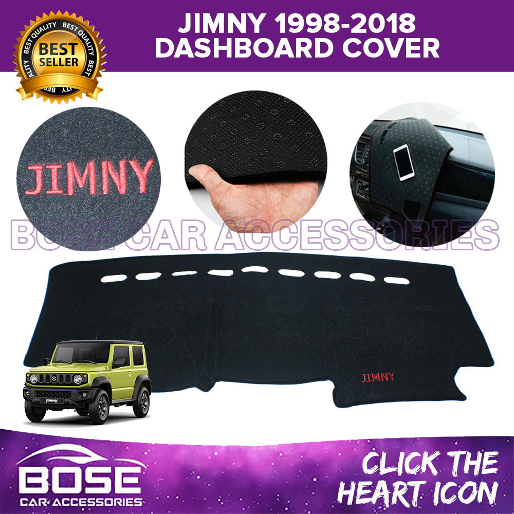 Suzuki jimny deals dash mat