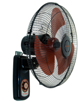 Eureka Wall Fan  EWF 16 ECO ″ Clover Blade″