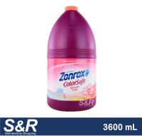 Zonrox Color Safe Blossom Fresh Bleach 3.6L