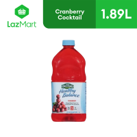 Old Orchard HBalance CranberryCocktail 64oz (1.89l)