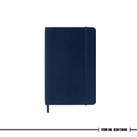Moleskine Classic Notebook Soft Cover Ruled