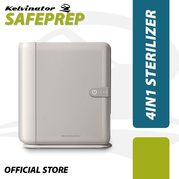 Kelvinator SafePrep 4in1 Sterilizer