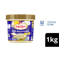 Ladys Choice Real Mayonnaise Regular 1KG