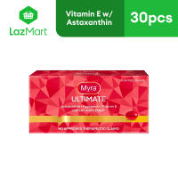 Myra Ultimate with Astaxanthin Box of 30 Softgels