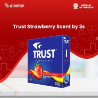 Trust Strawberry Scent by 3s