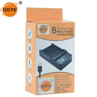 DSTE NP-48 NP48 Replacement Battery or Charger DC30 for Fujifilm XQ1 XQ2