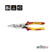 Wiha Industrial Electric 8-in-1 Plier