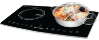 Imarflex Induction Cooker Twin Plate IDX-3210C