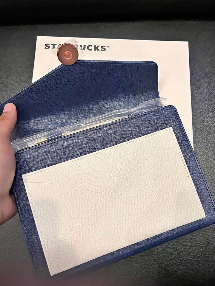 STARBUCKS PLANNER 2025 LIMITED EDITION