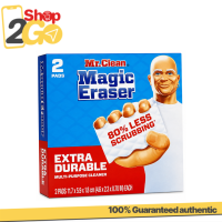Mr. Clean Magic Eraser Extra Durable Multi-Purpose Cleaning Pads – 2 Pieces