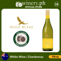 Wolf Blass Yellow Label Chardonnay | White Wine | WINERY.PH