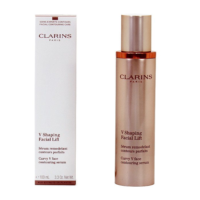 Clarins v shaping facial. Clarins v shaping facial