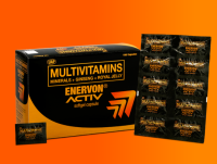 Enervon ACTIV Multivitamins Softgel Capsule 10 pcs