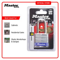 Master Lock 3DLF/EURDLF Laminated Padlock L/S 43mm