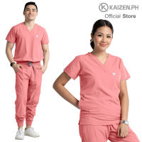 2nd Gen Scrub Suit KSS2G-04 INVISIBLE POCKET TOP CARGO JOGGER PANTS SERIES