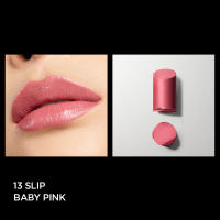 Tom Ford Beauty - Slim Lip Color Shine - Creamy Lipstick 0.8g • New 100 Scarlet Rouge high coverage lightweight makeup