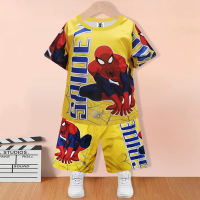 MONKEY KING t shirt + shorts Unisex Set Boys for Kids Terno Childrens Clothing Lalaki Casual UB006