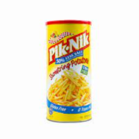 Pik-Nik 50% Less Salt 9oz