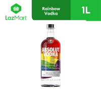 Absolut Vodka Rainbow 1L