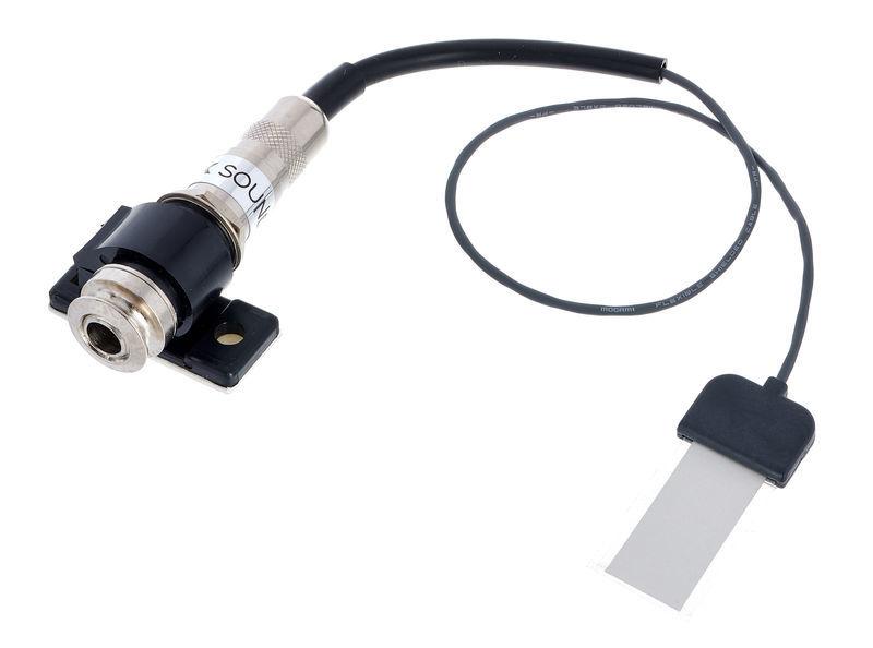 K&K Sound Definity Pickup for Archtop Floating Bridge Guitars review