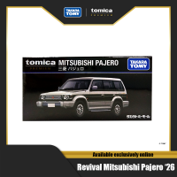 W: Tomica Prm Revival Mitsubishi Pajero 26