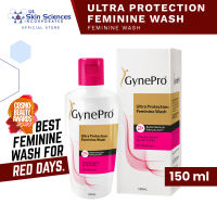 GynePro Ultra Protection Feminine Wash (150ml)
