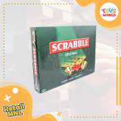 Scrabble Original Board Game for Kids by Retailmnl