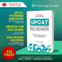 Brainbox UPCAT Reviewer (c) 2025